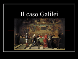 Galileo Galilei - Home - Istituto San Giuseppe Lugo