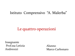 le proprieta