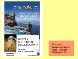 Scarica la Presentazione in Power point - ic