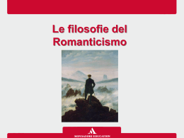 11_romanticismo - Mondadori Education