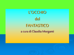 L`occhio del fantastico