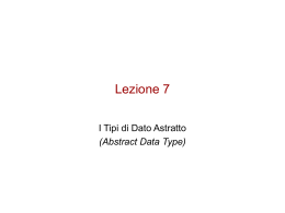 Lezione7
