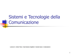 Lezione 6
