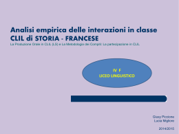 CLIL 4 F rev 2