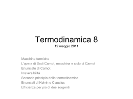 Termodinamica 8