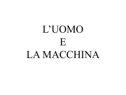 La macchina di Savery - Liceo Scientifico Statale Le Filandiere