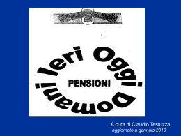 testuzza-Breve guida al pensionamento Slides
