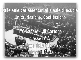 L.Signorelli di Cortona (AR) - Ufficio scolastico regionale per la
