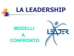 leader