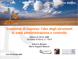 ABC impresa - Camera di Commercio di Forlì-Cesena