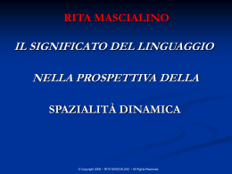 clicca qui - Rita Mascialino