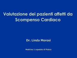 Slide Dr.ssa Linda Morosi