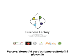 Strategie d`impresa