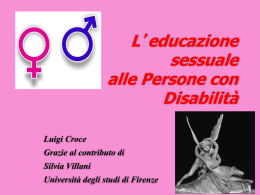 educazione sex disabilita` 4