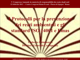 V Congresso Chiminazzo - Studio Legale Coratella