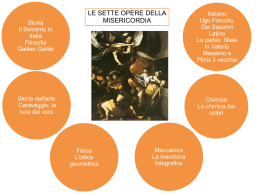 Sette opere della misericordia