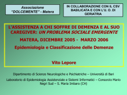 Matera - Fondazione Sviluppo e Competenze