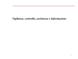 Vigilanza Controllo Assistenza - Collegio dei Geometri e Geometri