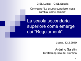 cislscuola_Presentazione_convegno_cisl_lucca_13_2_10