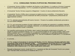slides arch. m. calderone