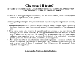 Scarica la Presentazione