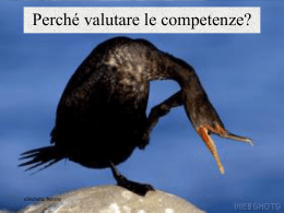 Acquisire ed interpretare l`informazione Ogni giovane deve poter