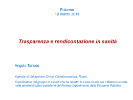 Materiali - Eventi PA