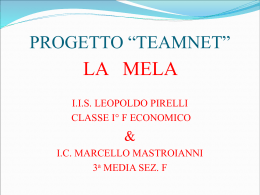 La mela