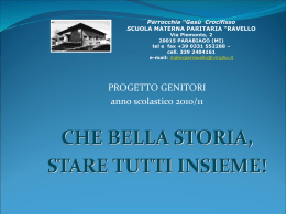 2 INCONTRO - Telefono e Fax