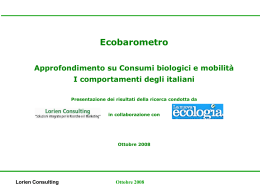 Lorien Consulting