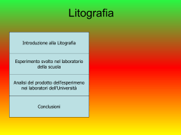 Litografia