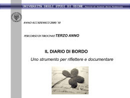 UNIVERSIT&Agrave; DEGLI STUDI DI UDINE