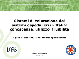 Medici specializzati