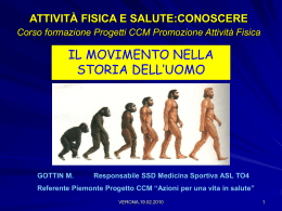 intervento - Dipartimento di Prevenzione