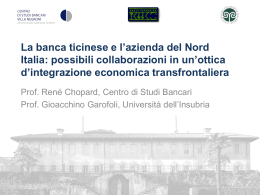 studio credito CH Italia - Provincia del Verbano Cusio Ossola