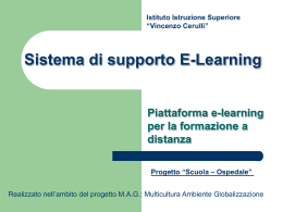 Visualizza presentazione powerpoint