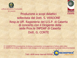 Caserta - INFO