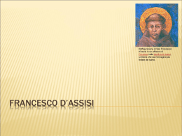 S. Francesco d`Assisi - Io Studio al Fermi