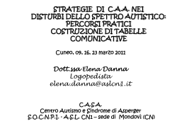 Scarica DOTT.ssa DANNA SLIDES