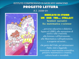MOSTRA dentro il libro 2008-2009