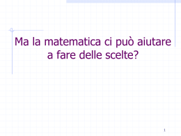 LA RETTA - Liceo Artistico Statale