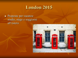 London 2014