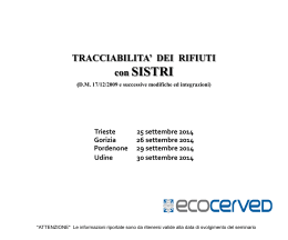 Materiale illustrativo