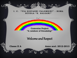 AND RESPECT_classe IIA_Palombini