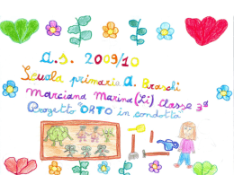 Il nostro orto&hellip;&hellip;&hellip;
