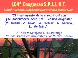 Spllot 2007 - Dott. Rubino Maurizio