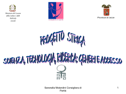 Slides - STReGA