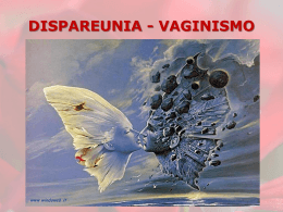 dispareunia - Dott. Stefano Ciappi