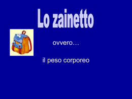 Dietistico - Diabetici San vito