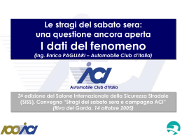 studio dell`Aci - Il Sole 24 Ore